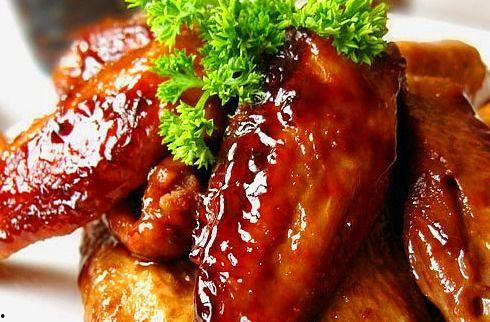 吃瓜少女魏淑苏可乐鸡翅,可乐鸡翅的诱惑之旅