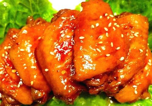 吃瓜少女魏淑苏可乐鸡翅,可乐鸡翅的诱惑之旅