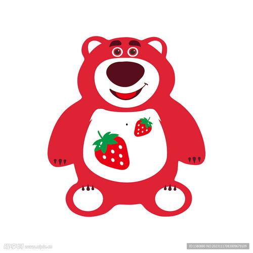 积木吃瓜草莓熊,趣味互动，开启欢乐童年之旅