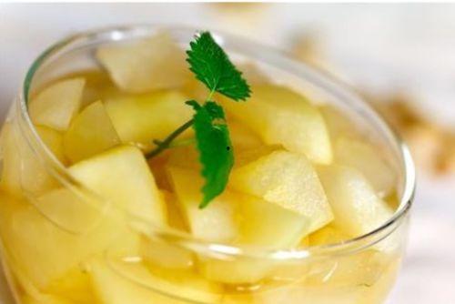 蜂蜜能和蒲瓜一起吃,营养互补的养生佳品