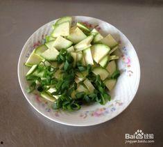 角瓜葱头怎么吃,家常烹饪新体验