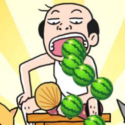 吃瓜幽默图片,揭秘那些让人捧腹的吃瓜幽默瞬间