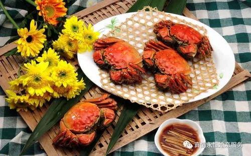 吃螃蟹后吃瓜,一场味蕾的奇妙邂逅