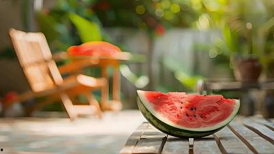 亭子吃瓜原视频,揭秘夏日消暑新潮流