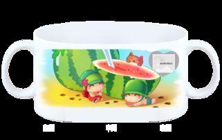 小兵吃瓜落,揭秘军营中的趣味生活片段