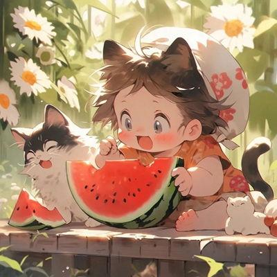 吃瓜动漫砂糖,砂糖动漫中的吃瓜日常