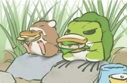 吃瓜青蛙原版,揭秘娱乐圈背后的秘密与真相