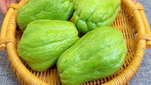 吃佛手瓜怎么吃,教你轻松解锁多种吃法