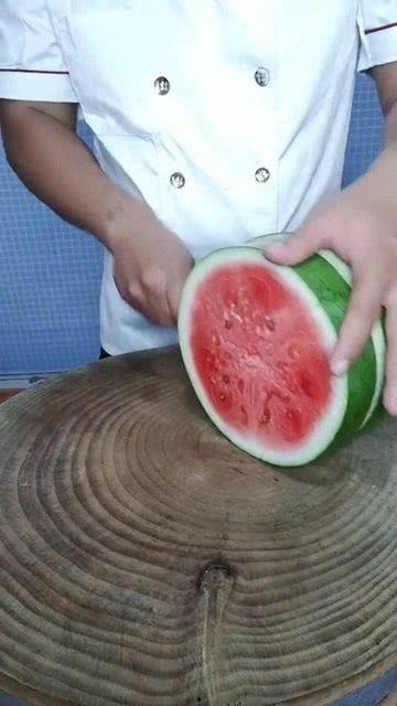 切吃瓜特效,切瓜解暑，特效吃瓜指南大公开！