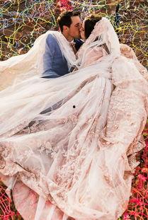 吃瓜新娘照片高清