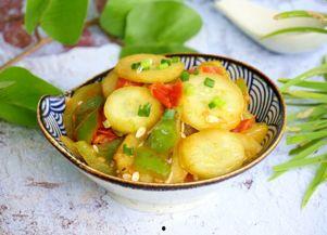 白瓜可以炒辣椒吃吗减肥