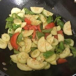 白瓜可以炒辣椒吃吗减肥