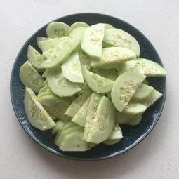 白瓜可以炒辣椒吃吗减肥