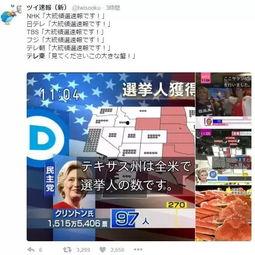 吃瓜看待美国大选,吃瓜群众视角下的美国大选风云录