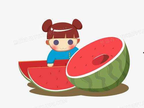 吃瓜解压图片大全,轻松一笑，解压生活小妙招