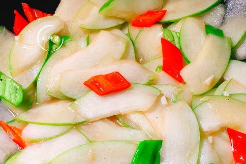 吃梢瓜减肥,开启健康瘦身之旅