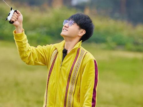 陆虎综艺吃瓜,揭秘明星幕后趣事