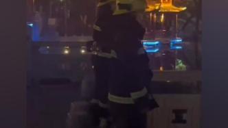 吃瓜群众吓人视频图片,吃瓜群众捕捉到的吓人视频图片大盘点