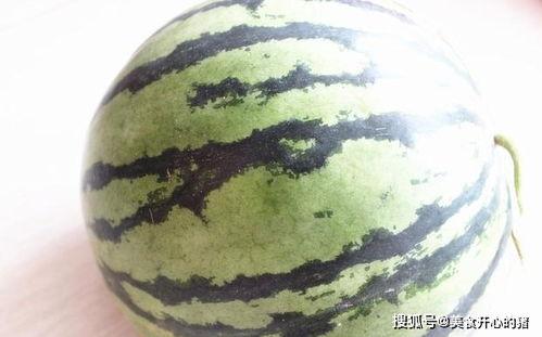 末伏吃瓜,探寻传统习俗中的夏日清凉