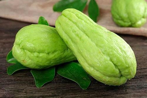 海南瓜菜吃叶子瓜怎么吃