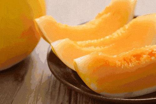 吃蜜瓜好不好,揭秘吃蜜瓜的好处