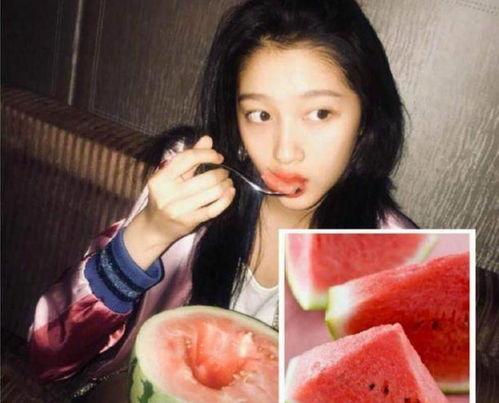 吃货直播吃瓜是真的吗