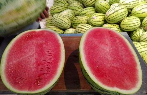 早披午吃瓜,探寻夏日消暑美食的奥秘