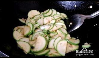 茭瓜怎么拌着吃,夏日清爽新食尚