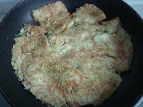 羊角瓜能做面饼吃吗,自制香脆面饼新尝试