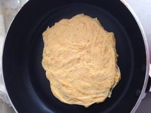 羊角瓜能做面饼吃吗,自制香脆面饼新尝试