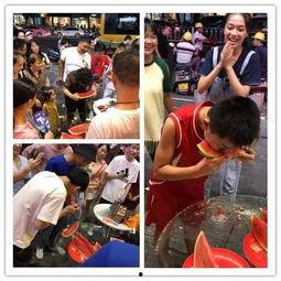 逛街顺便吃瓜,品味生活点滴的“吃瓜”之旅