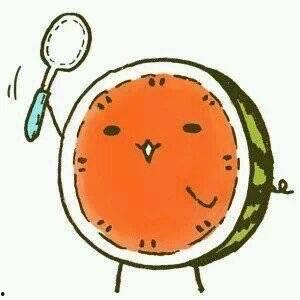 吃瓜微信图片大全,微信图片大全里的趣味瞬间