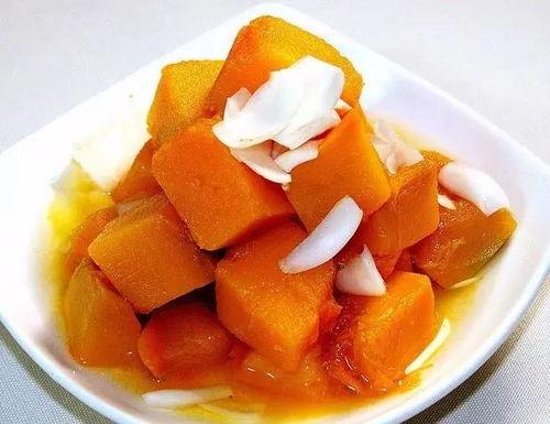 吃瓜厨房南瓜芥末虾球,美味与创意的完美融合