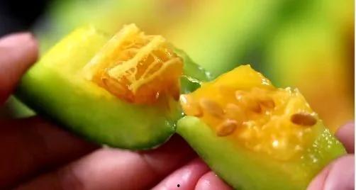 阆中网红吃瓜,一场美食与话题的盛宴