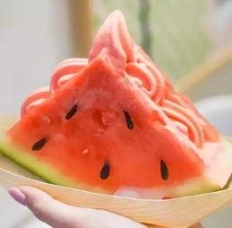 甜点吃瓜头像男生