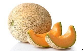 怀孕吃冰箱哈密瓜,冰箱里的哈密瓜，营养与健康的完美结合